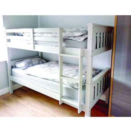 Number 25 Self Catering Apartments Ederney Ardess Eksteriør billede