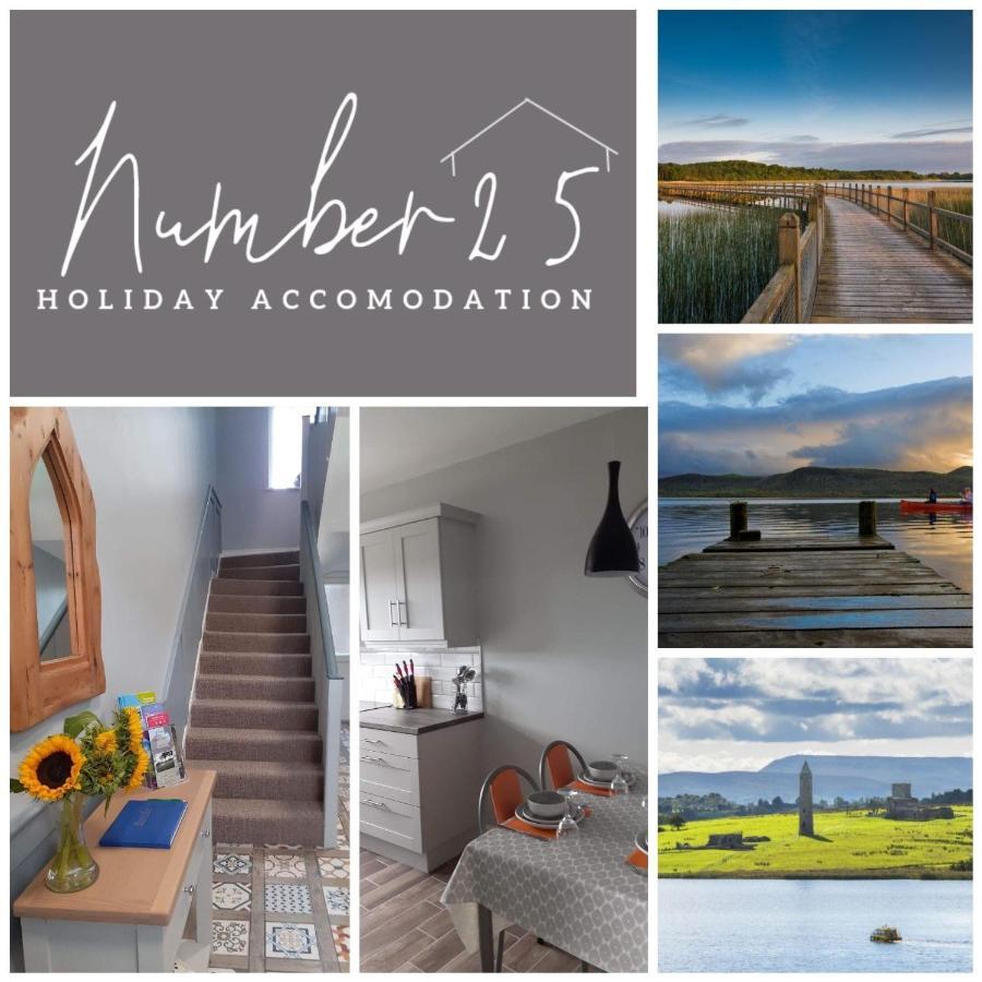 Number 25 Self Catering Apartments Ederney Ardess Eksteriør billede