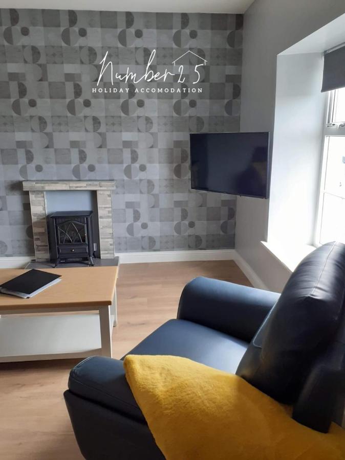 Number 25 Self Catering Apartments Ederney Ardess Eksteriør billede