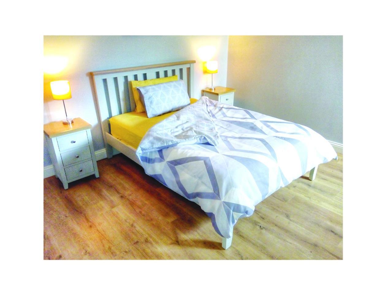 Number 25 Self Catering Apartments Ederney Ardess Eksteriør billede