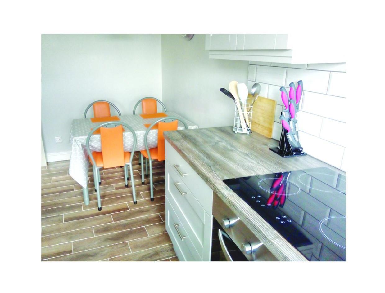 Number 25 Self Catering Apartments Ederney Ardess Eksteriør billede